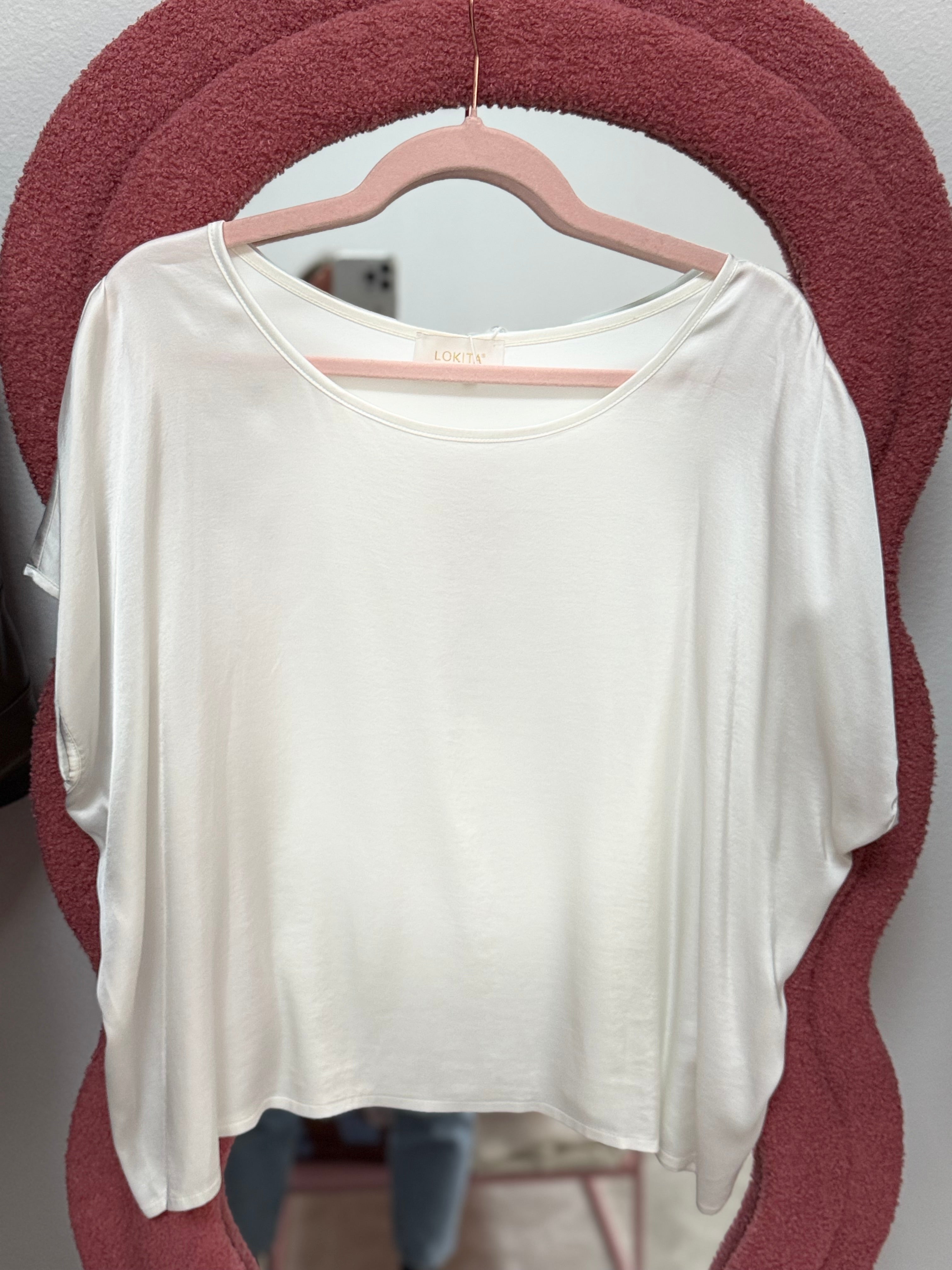 Blusa viscosa Lokita