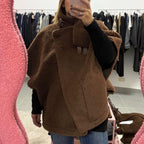 Cappa Donna Adoré in Pelo Morbido