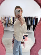 Cardigan con Bottoni e Tasche HAVEONE