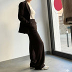 Completo Giacca e Pantalone Moro Donna